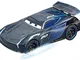 Carrera Go 20064151 Disney·Pixar Cars-Jackson Storm-Neon Nights, Nero