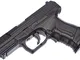 Walther Pistola per Softair P99 DAO, Pistola elettrica con Forza di tiro da 0,5 Joule, di...