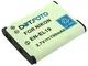 Dot.Foto Batteria Compatibile per Nikon EN-EL19 - 3.7v / 700mAh - Garanzia: 24 Mesi [Veder...