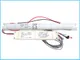 Kit Sistema Di Emergenza A Led Inverter EMLED40 Fino a 3 Ore Per Tubo Faretto Led 220V (Ba...