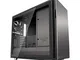 Fractal Design Define R6 USB-C - Mid Tower Custodia computer - Ottimizzato per flusso d'ar...