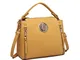 Miss Lulu Borse a Spalla da Donna Borse a Tracolla da Donna Con Manico Superiore Borsa a M...