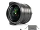 7artisans 7.5 mm F2.8 APS-C fisheye obiettivo fisso per fotocamere Olympus Panasonic MFT m...