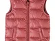 s.Oliver 405.12.208.16.155.2116653 Gilet Senza Maniche, Rosso Scuro, 18 Mesi Bimbo