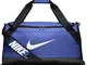 Nike BA5334-480, Borsone Bambino, Game Royal/Black/White, Taglia Unica