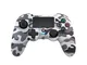 Nacon Controller Asimmetrico Wireless - licenza ufficiale PlayStation 4