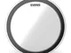 Evans EMAD Heavyweight Clear Bass Drum Head, 22 Inch