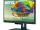 BenQ PD2500Q Monitor Designer (AQCOLOR Technology, 25 pollici, 2K WQHD 1440P, sRGB/Rec.709...