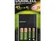 DURACELL CARICABATTERIE 2AA 45 MINUTI DI CARICA 4 ORE USO CE14