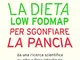 La dieta Low Fodmap per sgonfiare la pancia