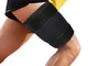 supregear Supporto per Coscia, Fascia in Neoprene Avvolgente Coscia Compressione Manica Co...