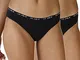 Lovable Period Panties Donna Slip da Ciclo Mestruale Flusso Abbondante, Nero, S