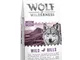 Wolf of Wilderness Adult Wild Hills - Anatra, 12 kg