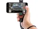 Focu Grip Mono Pod–supporto treppiede per Smartphone, stabilizzatore maniglia appoggio per...