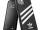 adidas - Custodia per iPhone 12 Mini, da 5,4", resistente alle cadute, bordi rialzati, ant...