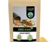 Polvere di zenzero (250g), zenzero macinato, 100% naturale, essiccato delicatamente e maci...