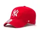 Cappello '47 Clean Up MLB New York Yankees, Unisex, Kappe MLB New York Yankees Clean Up, R...