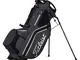 Titleist - Hybrid 14 - Borsa da golf, colore: Nero/Grigio