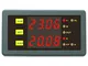 Monitoraggio della tensione della batteria 999 AH programmabile DC 200V 50A Corrente di te...