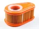 Briggs and Stratton Filtro dell’Aria Originale 792038, Orange