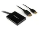STARTECH.COM Adatattore Displayport a HDMI con Audio USB