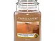 Yankee Candle Candele in Giara grande, Arancione (Vento Caldo del Deserto)