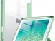 Vobafe Trasparente Cover per iPad 9a/8a/7a generazione 10,2 Pollici (2021/2020/2019) con P...