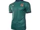 PUMA Maglia Autentica Terza Verde 20/22 Italia XL Verde