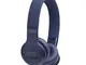 JBL LIVE 400BT - Cuffie On-Ear Wireless Bluetooth, Con Alexa integrata e Assistente Google...