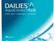 Dailies AquaComfort Plus lenti a contato giornaliere, 90 lenti, BC 8.7 mm, DIA 14.0 mm, -3...