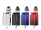 Vaporesso Swag II 2 Starter Kit 80W Powered by Single 18650 Battery 3.5ml (Red)