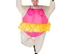 Bodysocks® Costume Gonfiabile da Ballerina per Adulti
