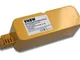 vhbw NiMH batteria 2000mAh (14.4V) compatibile con Vileda M-488a sostituisce APS 4905 per...