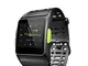 Fitness Tracker GPS Running Watch, Activity Tracker con Cardiofrequenzimetro, HRV Analysis...