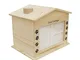 Cozy Cottage Urne for Animali Domestici Urna for Cremazione Urna Funeraria per Cani, Urna...