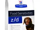 Hill' s prescrizione Diet Canine Z/D Piccola Race Gestione delle allergie & Salute della P...