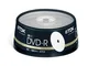 TDK DVD-R 4.7GB Printable - Confezione da 25