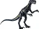 Jurassic World, Indoraptor Dinosauro, Protagonista del Film, Colore Grigio Scuro, 16.5 cm,...