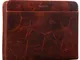 STILORD 'Massimo' Cartella Portadocumenti A4 Pelle con Cerniera Custodia Organizer Vintage...