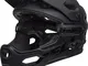 BELL Super 3 R MIPS, Casco Unisex, Matte Black, L