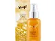 YUUP! Fashion Glitter Oro 50ml - Profumo a lunga durata per cani e gatti con glitter dorat...