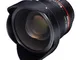 SAMYANG Obiettivo fisheye 8 mm f/3.5 UMC CS II per Nikon