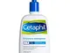 Cetaphil, Emulsione Detergente Fluido, Crema Viso e Corpo Idratante per Pelle Sensibile, S...