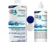 Easy Day Multi Soluzione Unica Per Lenti A Contatto -, Bianco, 360 ml + 100 ml, 2 Unità