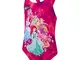Speedo Disney Princess Digital Placement Swimsuit If Costume da Bagno Bambine, Bambina, Co...