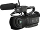 JVC GY-HM180E 12.4MP CMOS 4K Ultra HD Nero videocamera
