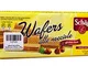 Wafers Alle Nocciole senza Glutine 125 G