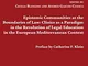 Epistemic communities at the boundaries of law: Clinics as a Paradigm in the Revolution of...