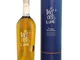 CONFEZIONE REGALO - ELEGANTE TUBO SERIGRAFATO CON GRAPPA TRENTINA LE" 18 LUNE" 41° 70cl. -...