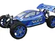 VRX-2E Buggy Elettrico Brushless con Batteria Lipo 11,1V e Radio 2.4gHz in Scala 1/8 4WD R...